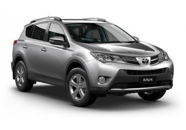 The vehicle will be determined upon collection of the vehicle. It could be anything ranging from a small compact car to a passenger van. All vehicles are automatic transmission only.