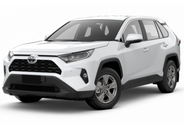 Toyota RAV4 or similar