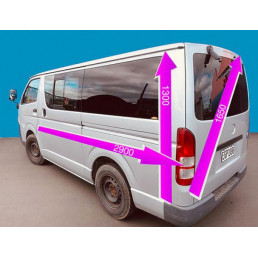 Toyota Hiace - Cargo van