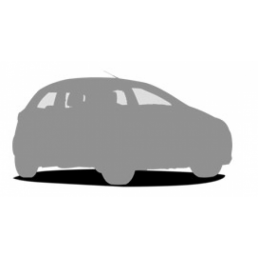 Toyota Corolla or larger
