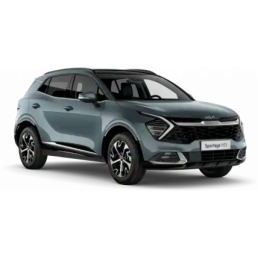Kia Sportage (or similar)
