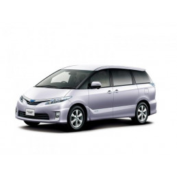 Compact 2 berth Camper. Toyota Estima or similar.